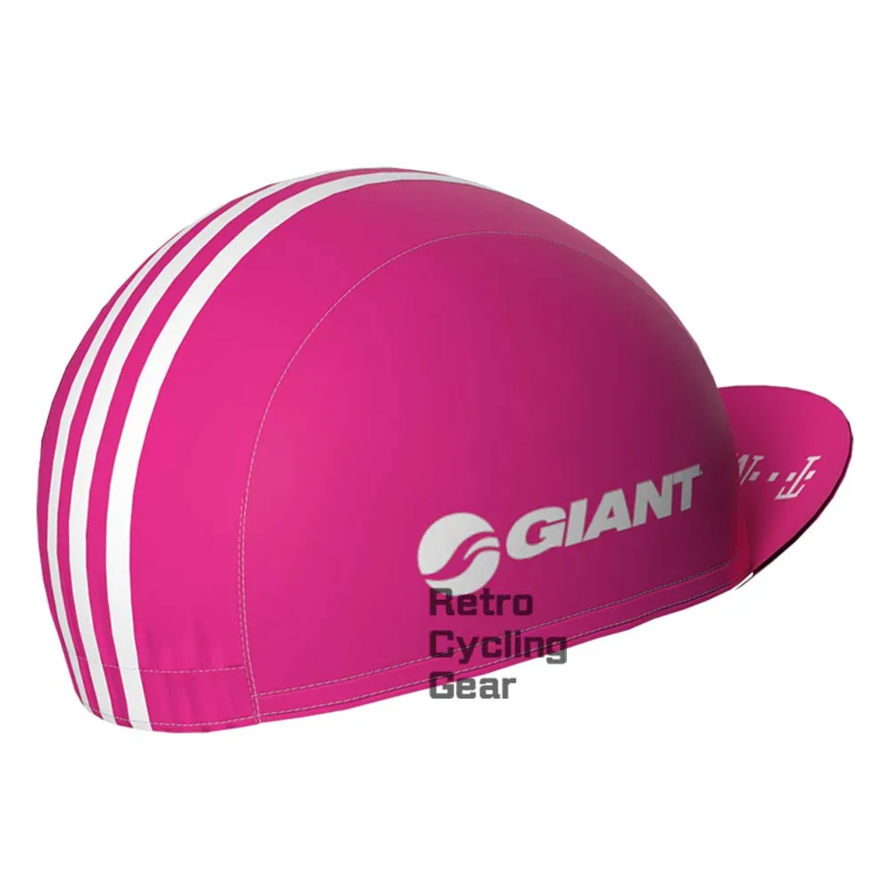 T-Mobile purple Retro Cycling Cap