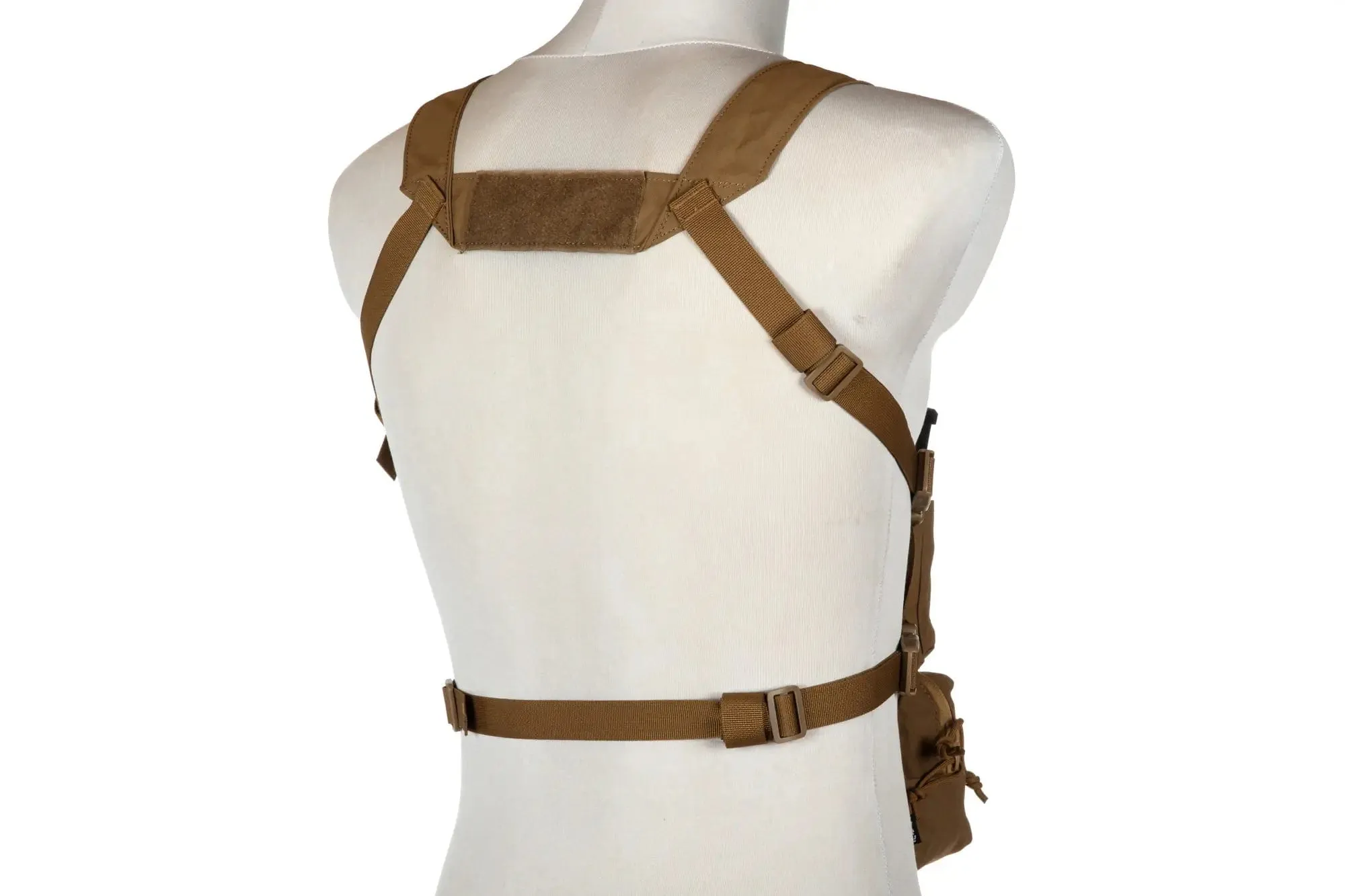 Tactical Chest Rig MK3 Type Sonyks - Coyote Brown