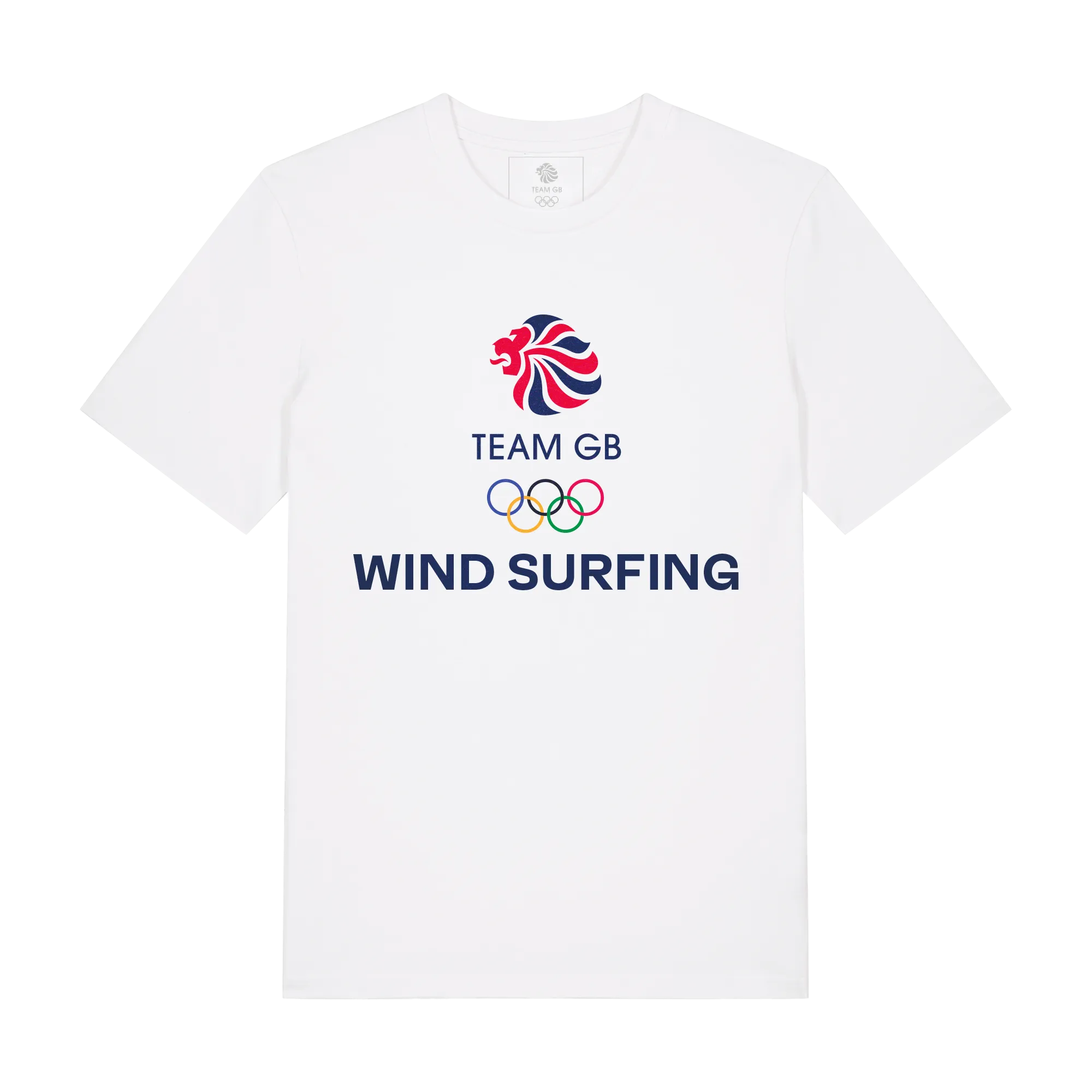 Team GB Windsurfing Classic T-Shirt