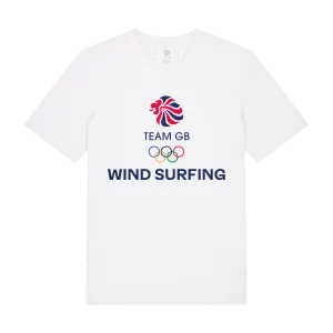 Team GB Windsurfing Classic T-Shirt