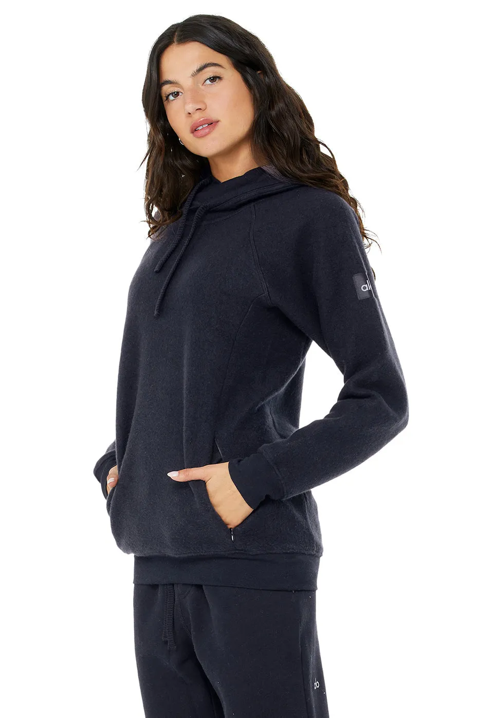 The Triumph Hoodie - True Navy