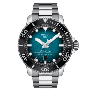 Tissot Seastar 2000 Professional Powermatic 80 T1206071104100