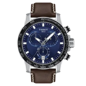 Tissot Supersport Chrono T1256171604100