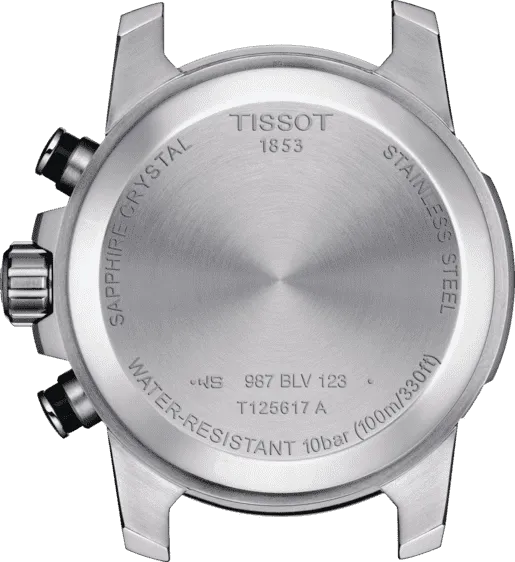 Tissot Supersport Chrono T1256171604100