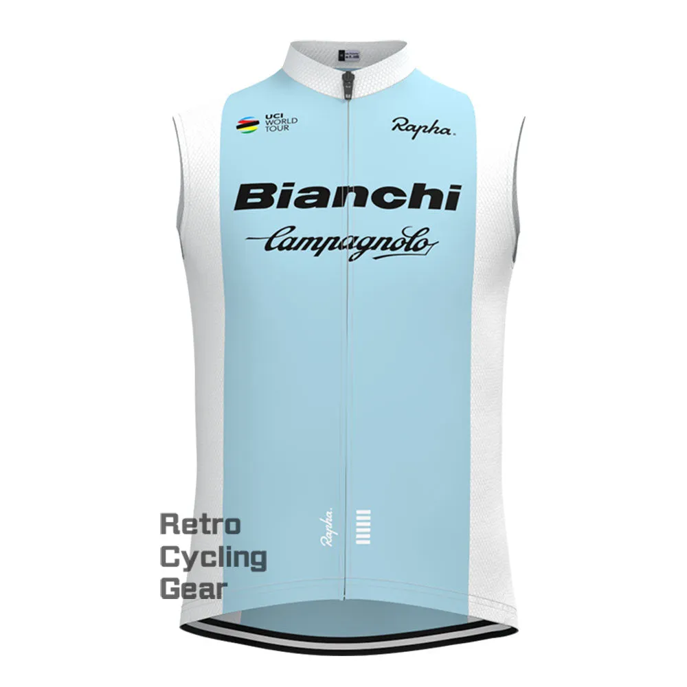 uci Campagnolo  Bianchi Cycling Vest