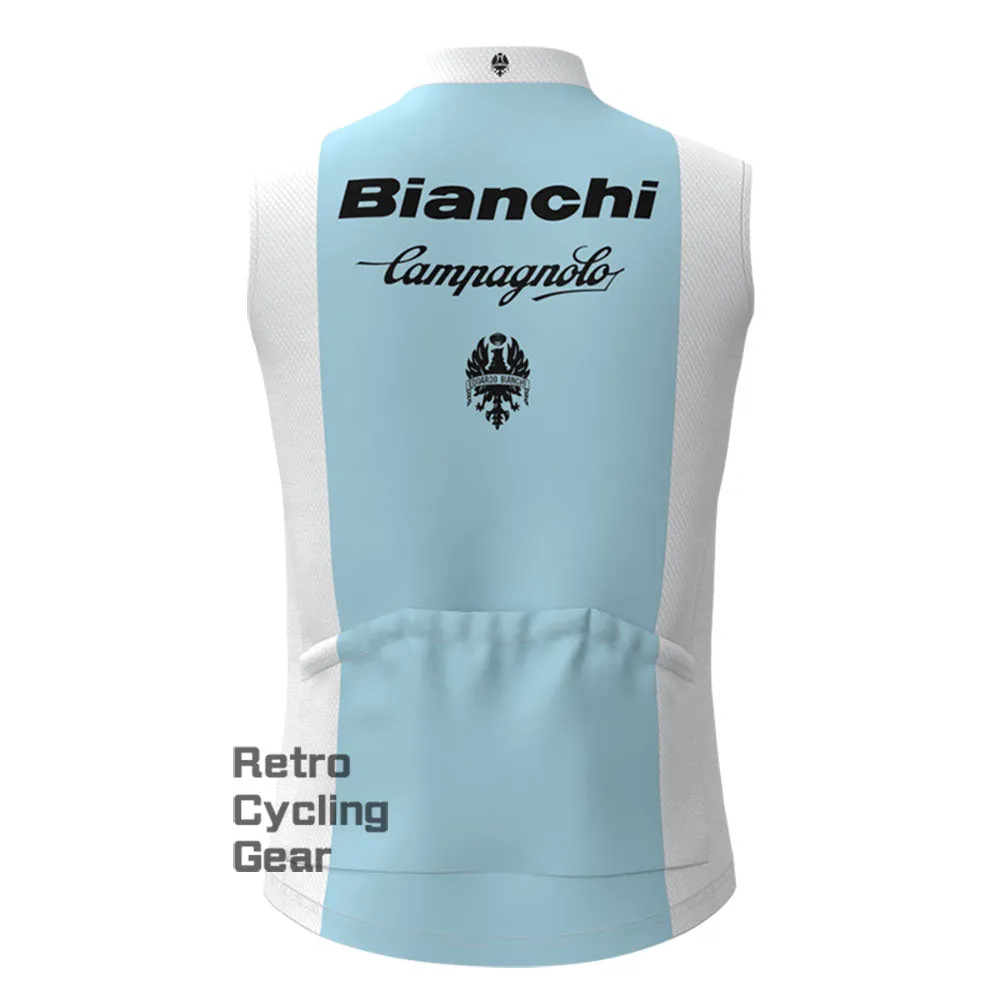 uci Campagnolo  Bianchi Cycling Vest