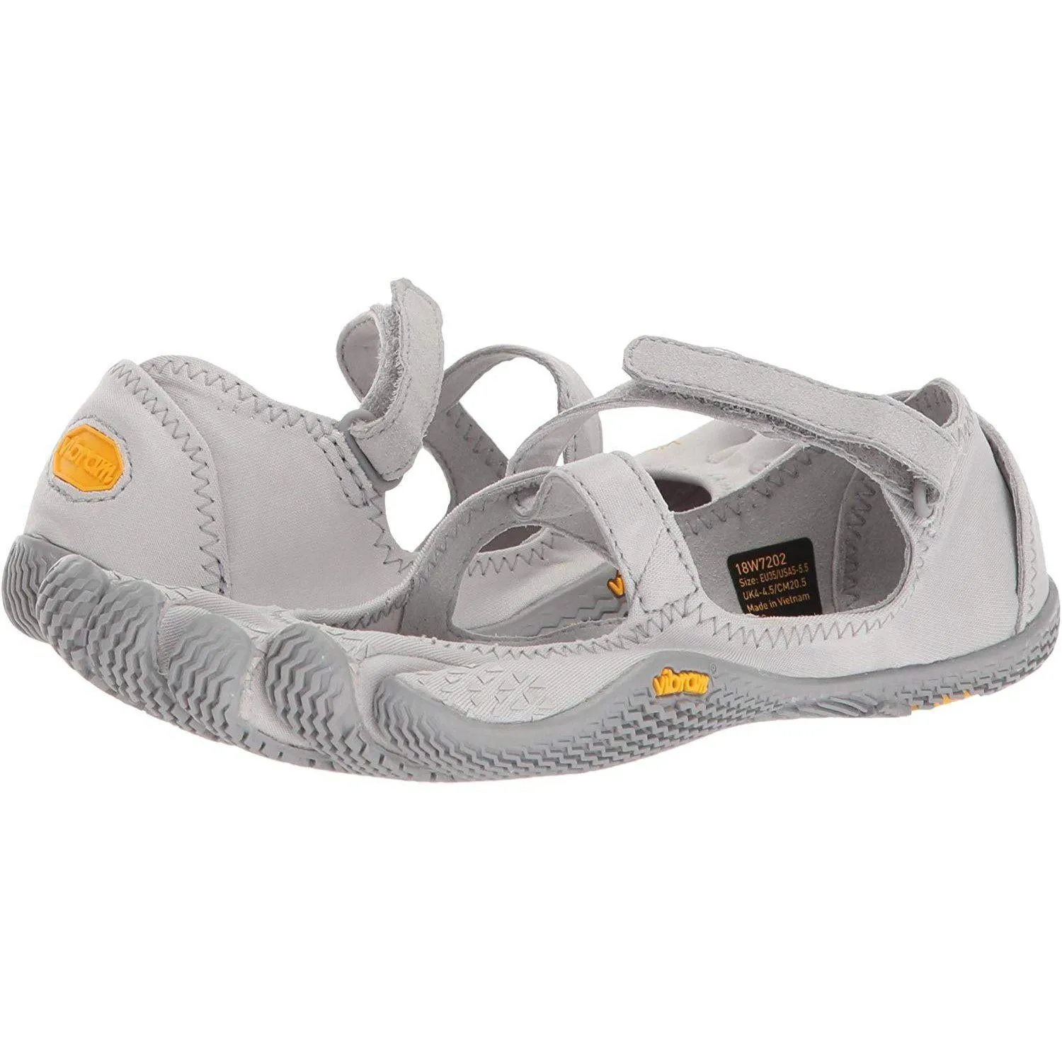 Vibram Five Fingers Women's V-Soul Fitness and Cross Training Yoga Shoe