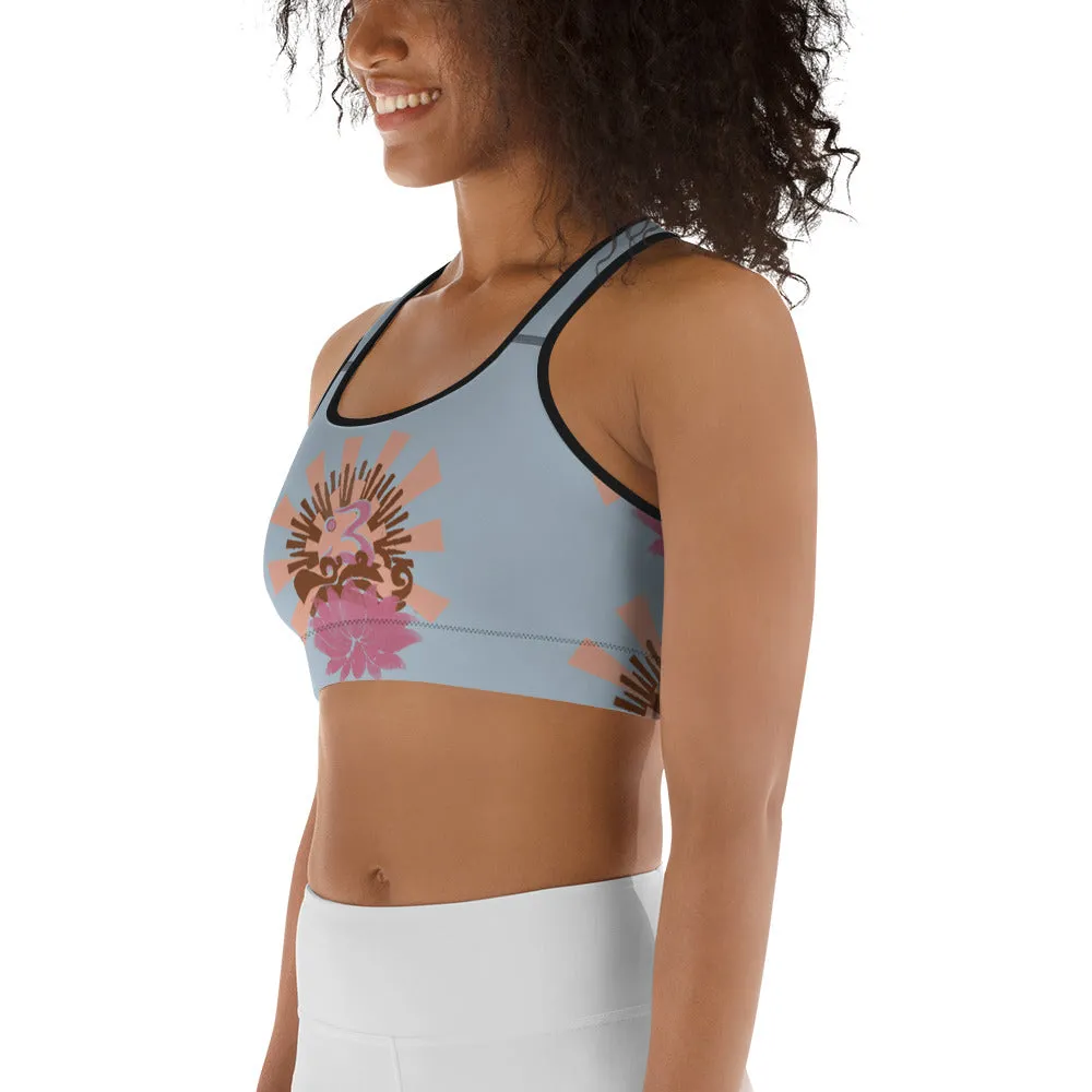 Yoga sport bra