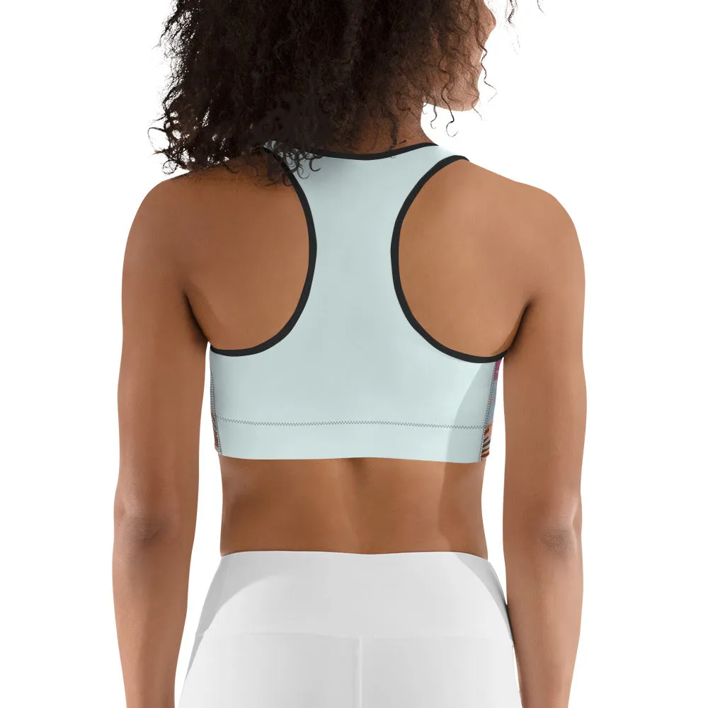 Yoga sport bra