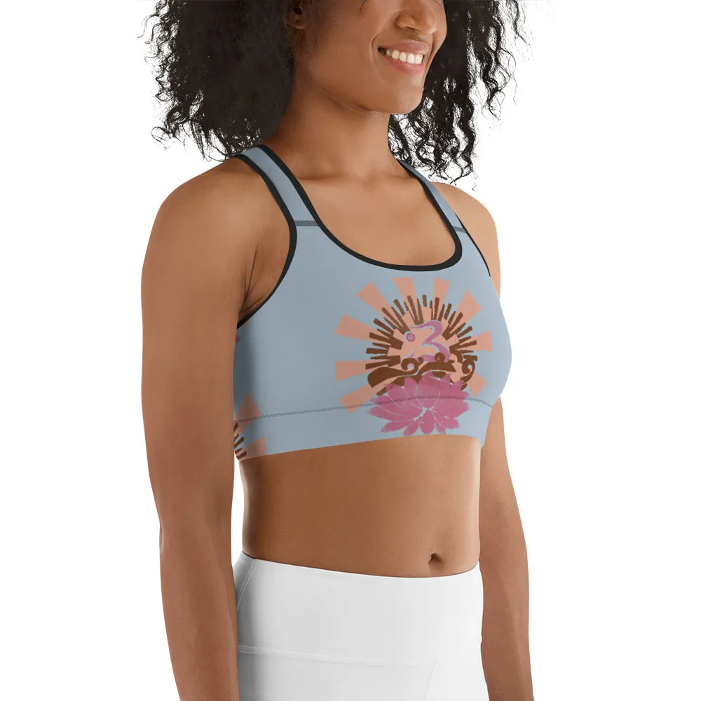 Yoga sport bra